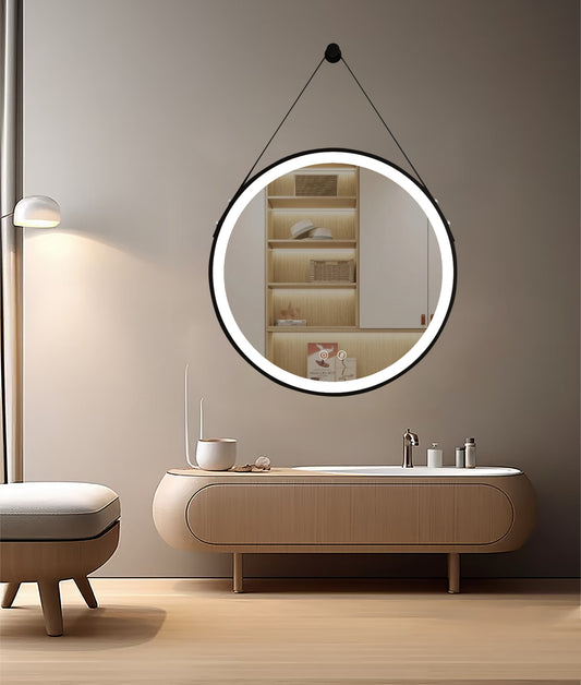 Olympus Gold LED-Spiegel