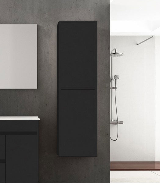 Badezimmersäule FLORENCIA zwei Türen 140 cm