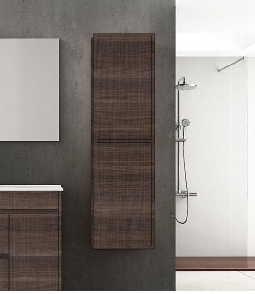 Badezimmersäule FLORENCIA zwei Türen 140 cm